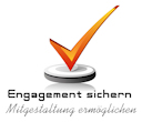 Logo Engagement sichern