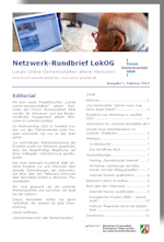 Cover LokOG Rundbrief 1/2013