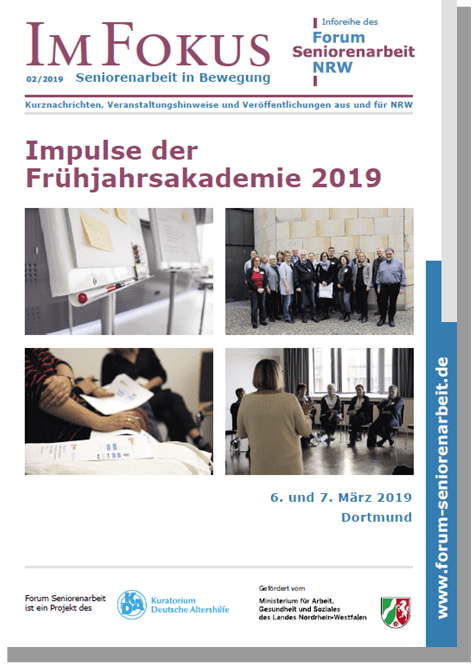 Cover Ausgabe 2/2019