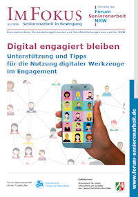 Cover der AUsgabe 2/2020