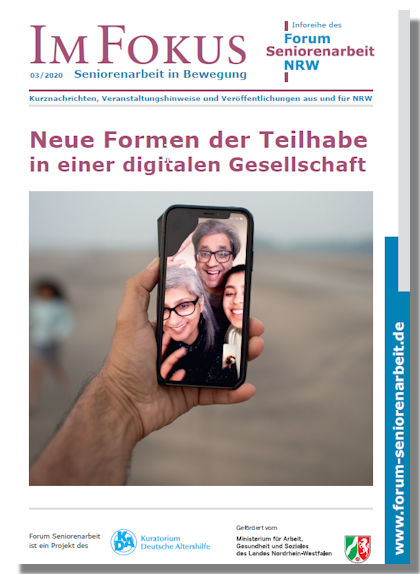 Cover Ausgabe 3/2020